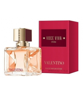 عطر و ادکلن زنانه والنتینو وچه ویوا اینتنس ادوپرفیوم Valentino Voce Viva Intensa edp for women