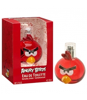 ادوتویلت کودک ایروال انگری بردز رد  Air-Val Angry Birds Red Eau De Toilette For Children