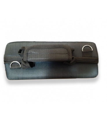 کیف آرایشگری و ابزار اصلاح و پیرایش باربری آمریکن دیزاین barber haircuts shaves america bag