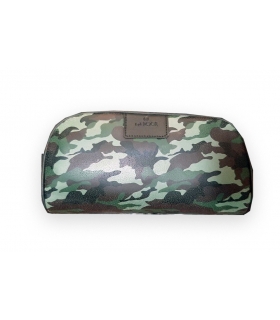 کیف آرایشگری ابزار اصلاح و پیرایش طرح گوچی رزمی Gucci design trimming tool bag