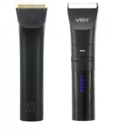 ماشین اصلاح سر و صورت شارژی وی جی آر VGR V-286 Rechargeable Hair Clipper