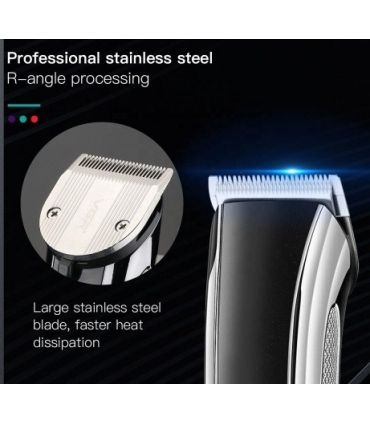 ماشین اصلاح سر و صورت شارژی وی جی آر VGR V-288 Rechargeable Hair Clipper
