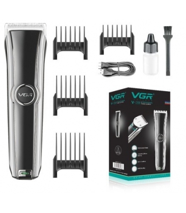 ماشین اصلاح سر و صورت شارژی وی جی آر VGR V-288 Rechargeable Hair Clipper