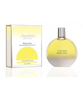 عطر و ادکلن زنانه شیسیدو رایزینگ سان ادوتولیت Shiseido Rising Sun EDT for women