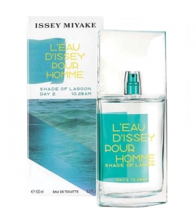 عطر و ادکلن مردانه ایسی میاکه لئو د ایسی پور هوم شید آف لاگون Issey Miyake L'Eau d'Issey pour Homme Shade of Lagoon EDT for men