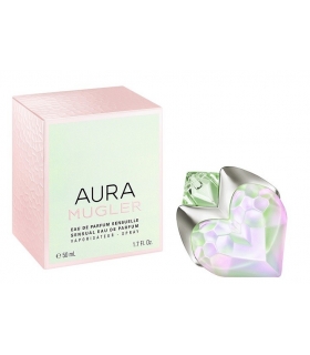 عطر و ادکلن زنانه تیری موگلر اورا موگلر ادو پرفیوم سنسوال ادوپرفیوم Mugler Aura Mugler Eau de Parfum Sensuelle for women