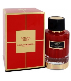 عطر و ادکلن زنانه و مردانه کارولینا هررا صندل رابی ادوپرفیوم Carolina Herrera Sandal Ruby EDP for women and men