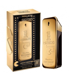 عطر و ادکلن مردانه پاکو رابان وان میلیون ایکس پک من کالکتور ادیشن Paco Rabanne 1 Million x Pac-Man Collector Edition for men