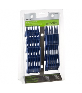 شانه ماشین اصلاح حیوانات اندیس 9 تکه Andis Pet Clipper Comb Set