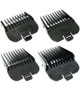 شانه ماشین اصلاح حیوانات اندیس 4 عددی Andis 4 Piece Animal Comb Set