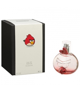 ادو پرفیوم کودک ایروال انگری بردزقرمزپرستیژ Air -Val Angry Birds Red Prestige Eau De Parfum For Children