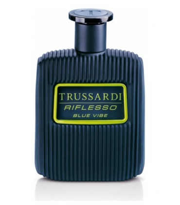 عطر و ادکلن مردانه تروساردی رایفلسو (ریفلسو) بلو وایب ادوتویلت Trussardi Riflesso Blue Vibe EDT for men