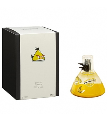 ادو پرفیوم کودک ایروال انگری بردز زرد پرستیژ Air-Val Angry Birds Yellow Prestige Eau De Parfum For Children 