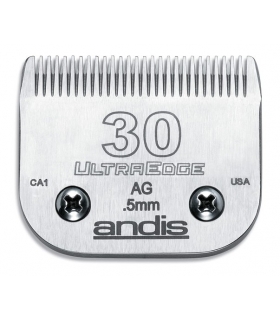 تیغه ماشین اصلاح حیوانات اندیس اولترا اج سایز 30 Andis UltraEdge Detachable Clipper Blade