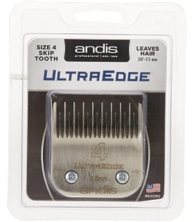 تیغه ماشین اصلاح حیوانات اندیس اولترا اج سایز 9.5 اره ای Andis UltraEdge Detachable Clipper Blade
