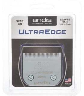 تیغه ماشین اصلاح حیوانات اندیس اولترا اج سایز 2 Andis UltraEdge Detachable Clipper Blade