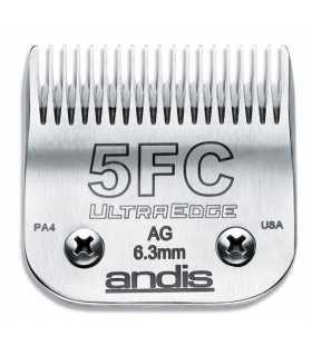 تیغه ماشین اصلاح حیوانات اندیس اولترا اج سایز 6.3 Andis UltraEdge Detachable Clipper Blade