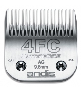 تیغه ماشین اصلاح حیوانات اندیس اولترا اج سایز 9.5 Andis UltraEdge Detachable Clipper Blade