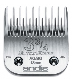 تیغه ماشین اصلاح حیوانات اندیس سایز 13 تیغه اره ای Andis UltraEdge Detachable Clipper Blade