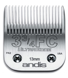 تیغه ماشین اصلاح حیوانات اندیس اولترا اج سایز 13 Andis UltraEdge Detachable Clipper Blade