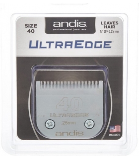 تیغه ماشین اصلاح حیوانات اندیس اولترا اج سایز 2.8 Andis UltraEdge Detachable Clipper Blade