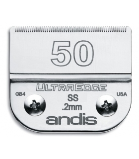 تیغه ماشین اصلاح حیوانات اندیس اولترا اج سایز 0.2 Andis UltraEdge Detachable Clipper Blade