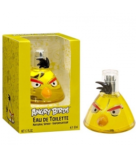 ادوتویلت کودک ایروال انگری بردز زرد Air-Val Angry Birds Yellow Eau De Toilette For Children