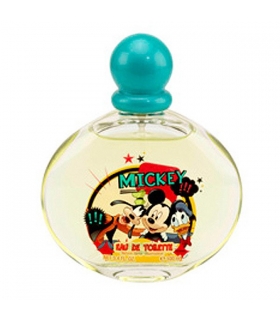 ادوتویلت کودک ایروال میکی اند فرندز Air-Val Mickey And Friends Eau De Toilette For Children 