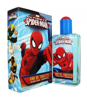 ادوتویلت کودک ایروال اسپایدرمن  Air-Val Spiderman Eau De Toilette For Children