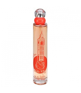 ادوتویلت کودک ایروال هلوکیتی  Air-Val Hello Kitty In London Eau De Toilette For Children