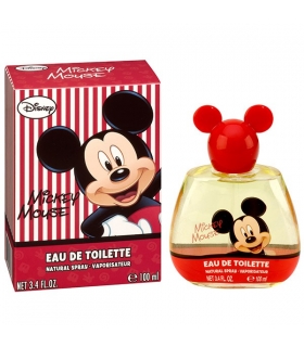 ادوتویلت کودک ایروال میکی Air-Val Mickey Eau De Toilette For Children