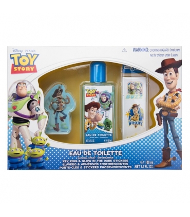 ست ادو تویلت کودک ایروال توی استوری Air-Val Toy Story Eau De Toilette Gift Set For Children  