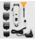 ماشین اصلاح سر و صورت شارژی جیمی Geemy GM-6018 Rechargeable Hair Clipper