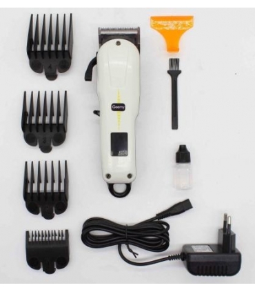 ماشین اصلاح سر و صورت شارژی جیمی Geemy GM-6018 Rechargeable Hair Clipper