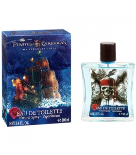 ادوتویلت کودک ایروال پیراتس Air-Val Pirates of The Caribbean Eau De Toilette For Children