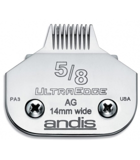 تیغه ماشین اصلاح حیوانات اندیس اولترا اج سایز 14 Andis UltraEdge Detachable Clipper Blade
