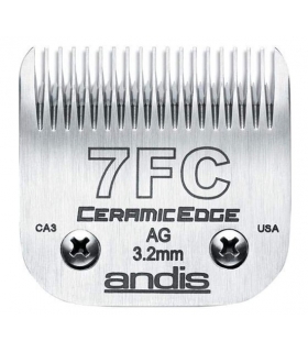 تیغه ماشین اصلاح حیوانات اندیس اولترا اج سایز 3.2 Andis UltraEdge Detachable Clipper Blade
