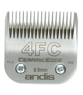 تیغه ماشین اصلاح حیوانات اندیس سرامیک اج سایز 9.5 Andis CeramicEdge Detachable Clipper Blade