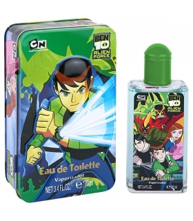 ادوتویلت کودک ایروال بن تن Air-Val Ben10 Eau De Toilette For Children