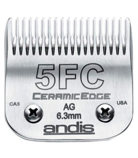 تیغه ماشین اصلاح حیوانات اندیس سرامیک اج سایز 6.3 Andis CeramicEdge Detachable Clipper Blade