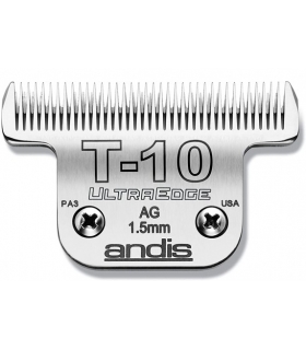 تیغه ماشین اصلاح حیوانات اندیس اولترا اج تی واید سایز 1.5 Andis UltraEdge Detachable Clipper Blade