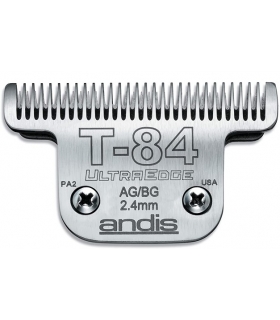 تیغه ماشین اصلاح حیوانات اندیس اولترا اج تی واید سایز 2.4 Andis UltraEdge Detachable Clipper Blade