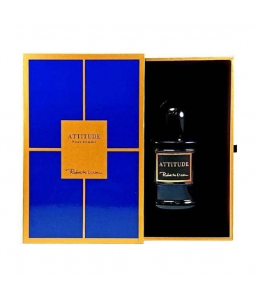 عطر و ادکلن مردانه روبرتو ویزاری اتیتود پور هوم ادوتویلت Roberto vizzari attitude pour homme edt for men