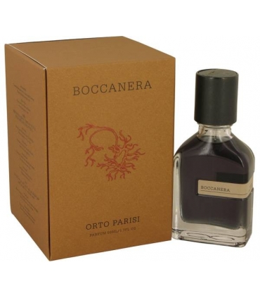 عطر زنانه و مردانه اورتو پاریزی بوکانرا Orto Parisi Boccanera for women and men