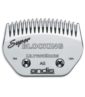تیغه زیرین ماشین اصلاح حیوانات اندیس اولترا اج Andis UltraEdge Detachable Clipper Blade