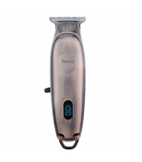 ماشین اصلاح خط زن شارژی جیمی Geemy GM-6169 Rechargeable Hair Trimmer