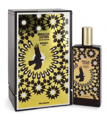 عطر و ادکلن زنانه و مردانه ممو موروکن لدر ادوپرفیوم Memo Morrocan Leather edp for women and men