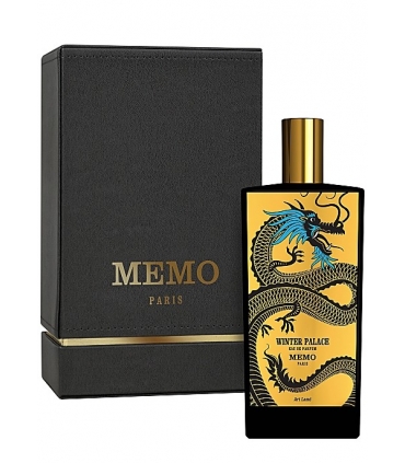 عطر و ادکلن زنانه و مردانه ممو وینتر پالاس ادوپرفیوم Memo Paris Winter Palace edp for women and men