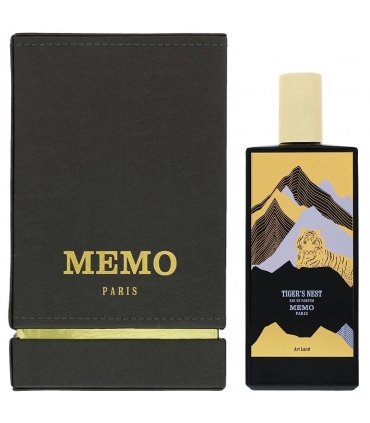 عطر و ادکلن زنانه و مردانه ممو پاریس تایگرز نست ادوپرفیوم Memo Paris Tiger's Nest edp for women and men