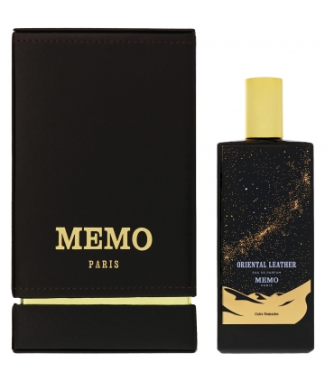 عطر و ادکلن زنانه و مردانه ممو اورینتال لدر ادوپرفیوم Memo Paris Oriental Leather EDP for women and men